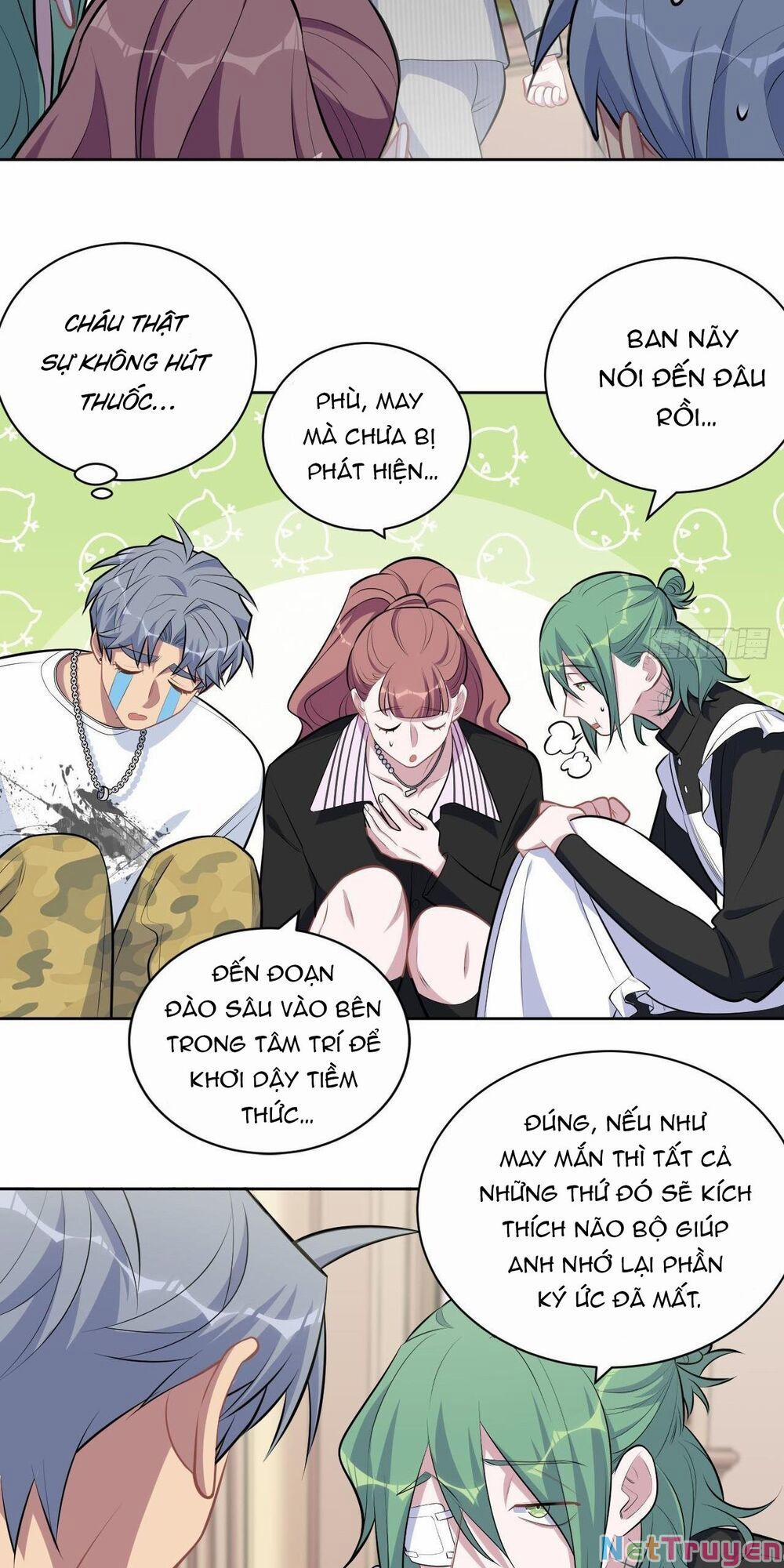 Cha Vợ Đại Nhân Là Bà Xã 146 trang 22