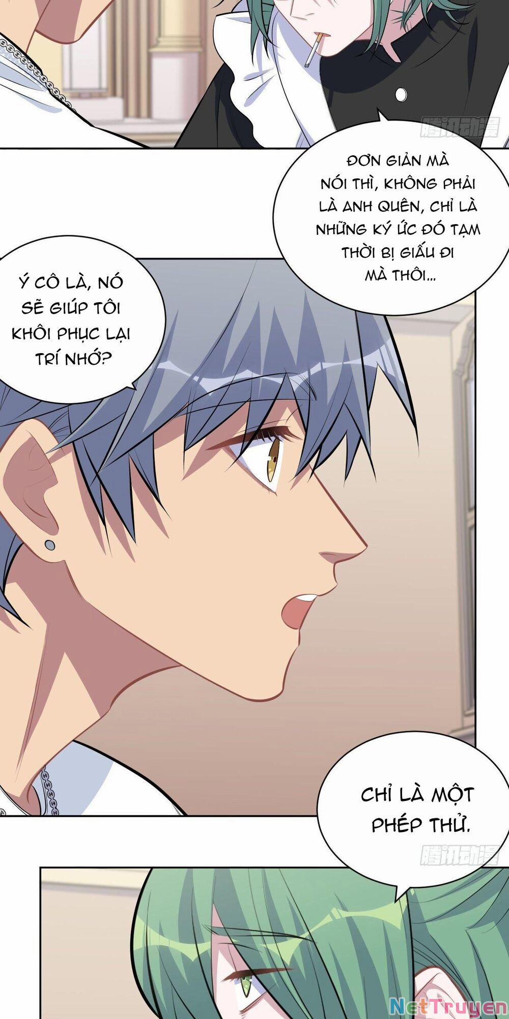 Cha Vợ Đại Nhân Là Bà Xã 146 trang 23