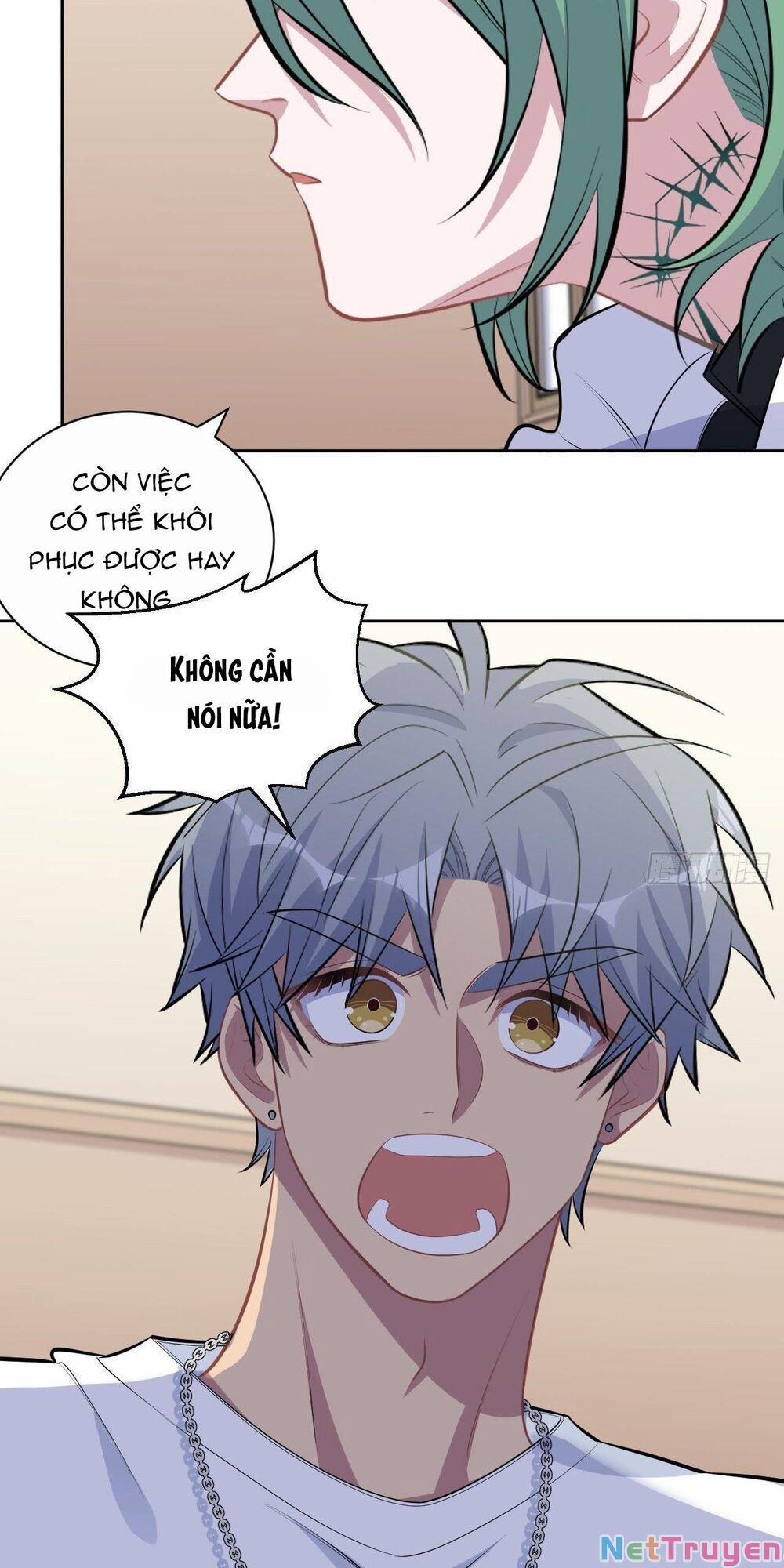 Cha Vợ Đại Nhân Là Bà Xã 146 trang 24