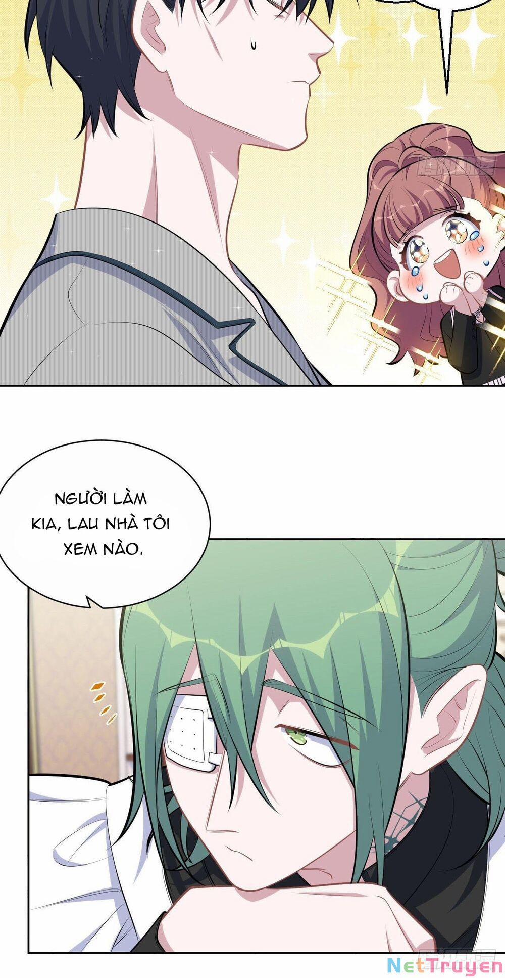 Cha Vợ Đại Nhân Là Bà Xã 146 trang 5