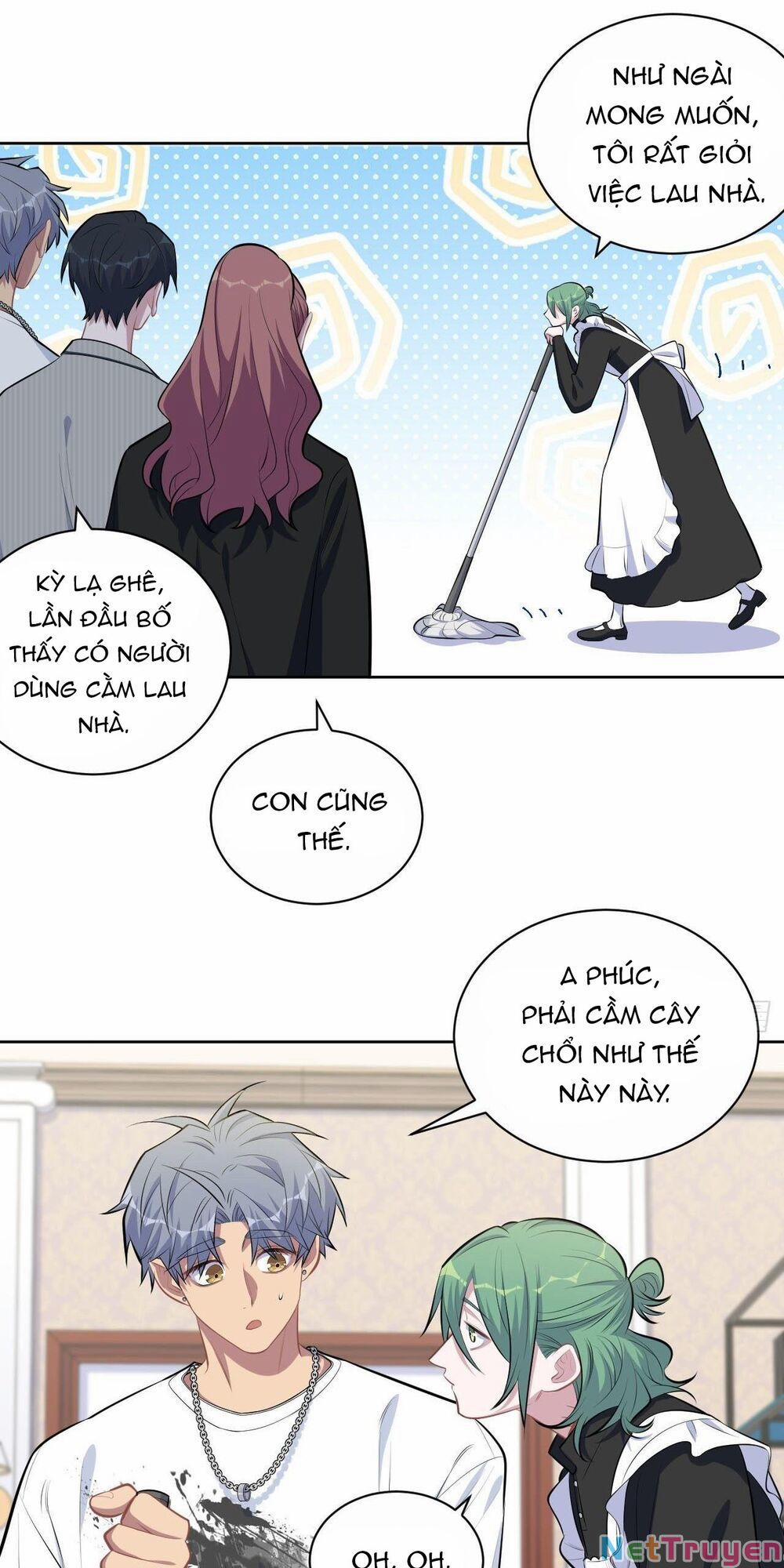 Cha Vợ Đại Nhân Là Bà Xã 146 trang 6