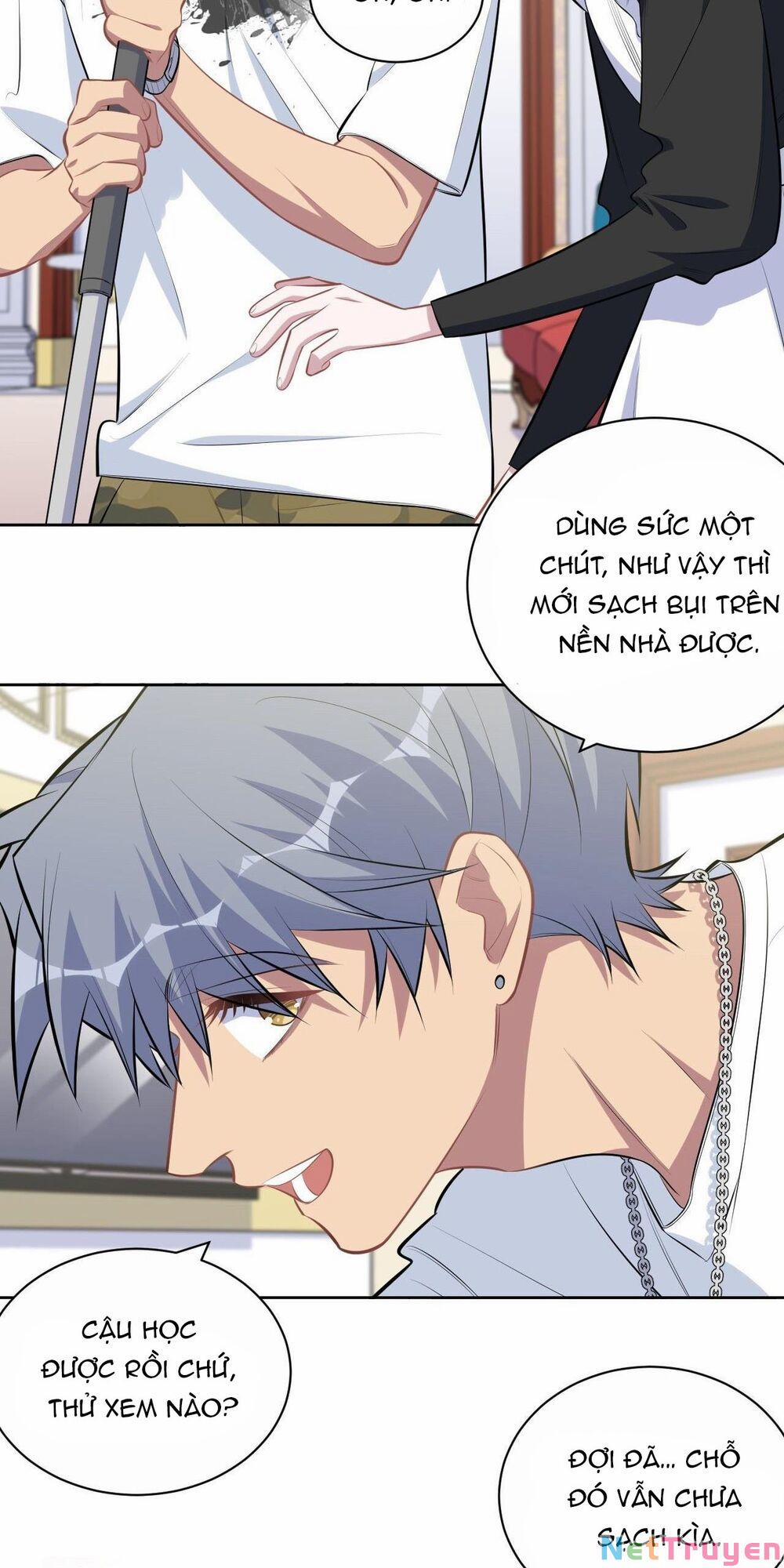 Cha Vợ Đại Nhân Là Bà Xã 146 trang 7