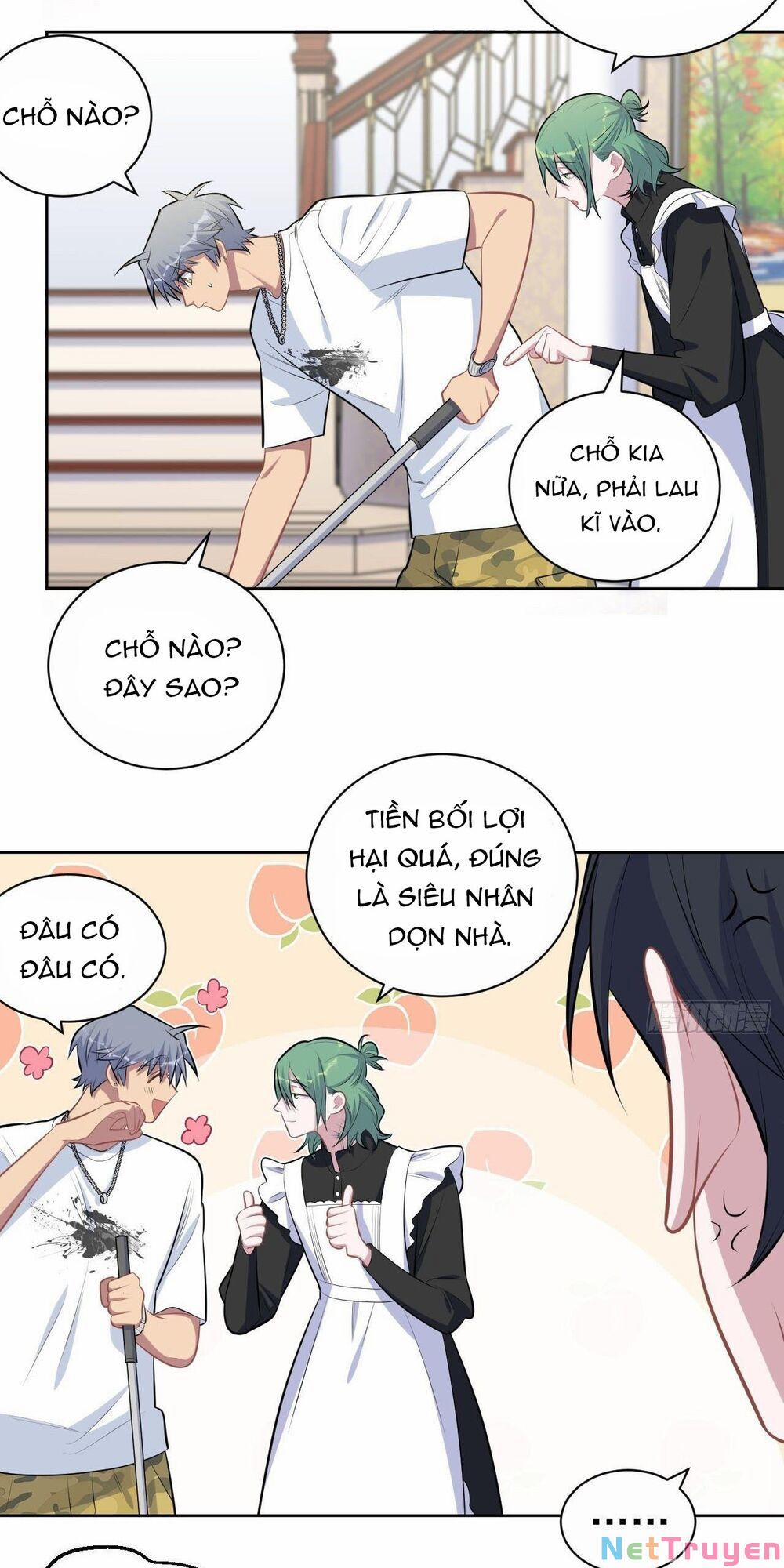 Cha Vợ Đại Nhân Là Bà Xã 146 trang 8