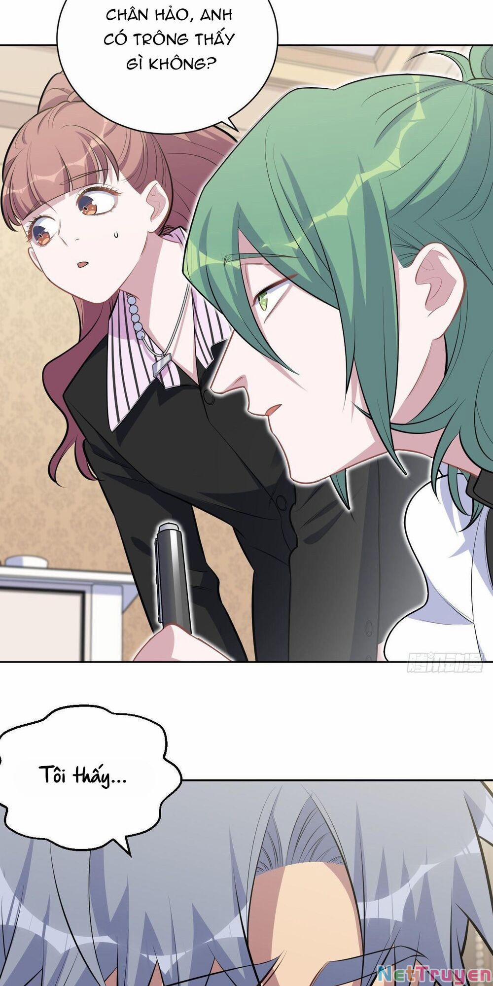 Cha Vợ Đại Nhân Là Bà Xã 147 trang 11