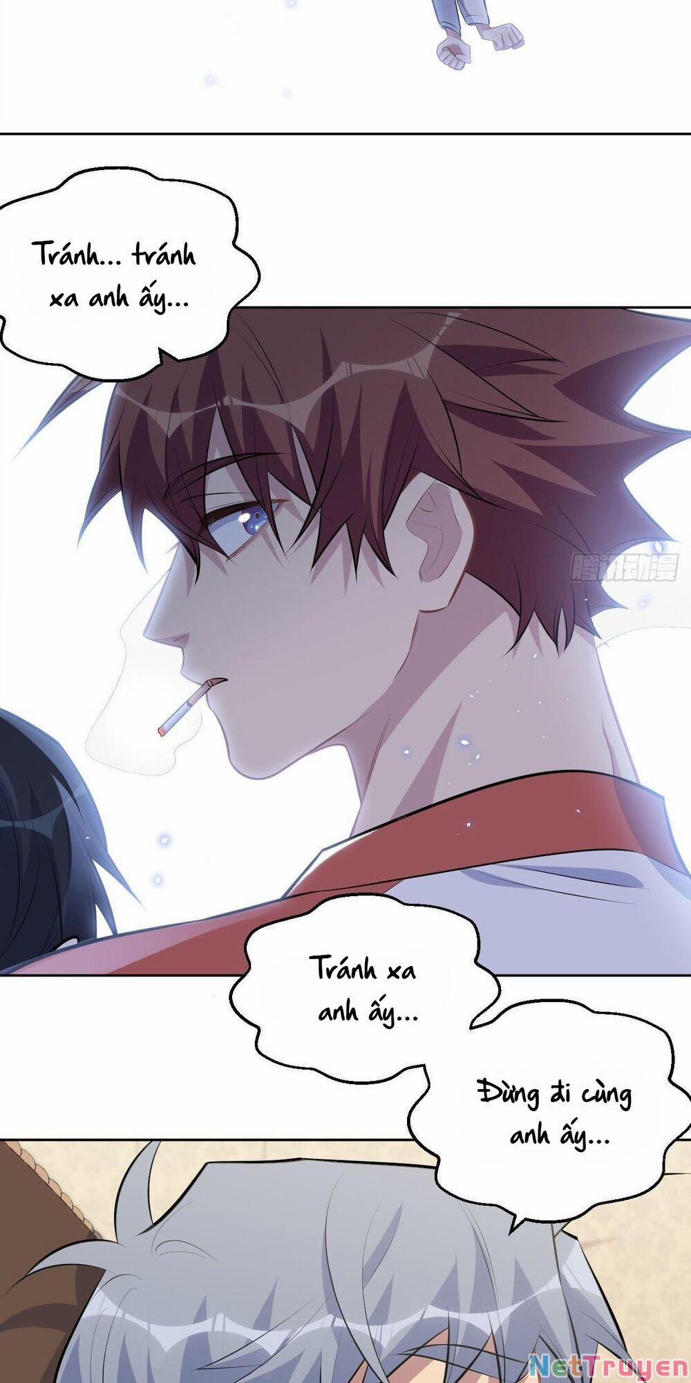 Cha Vợ Đại Nhân Là Bà Xã 147 trang 15