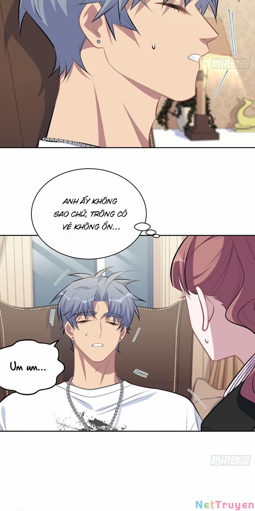 Cha Vợ Đại Nhân Là Bà Xã 147 trang 16