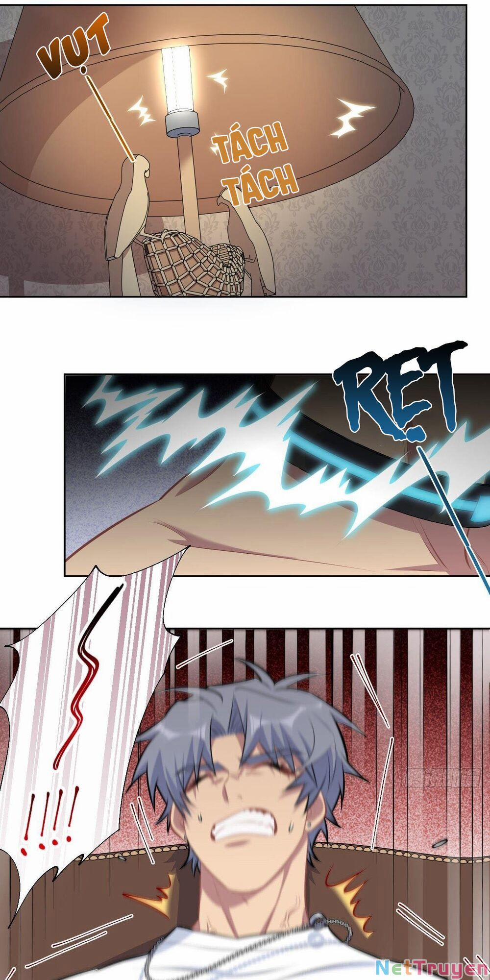 Cha Vợ Đại Nhân Là Bà Xã 147 trang 17