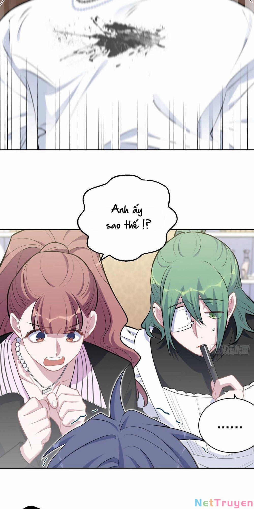 Cha Vợ Đại Nhân Là Bà Xã 147 trang 18