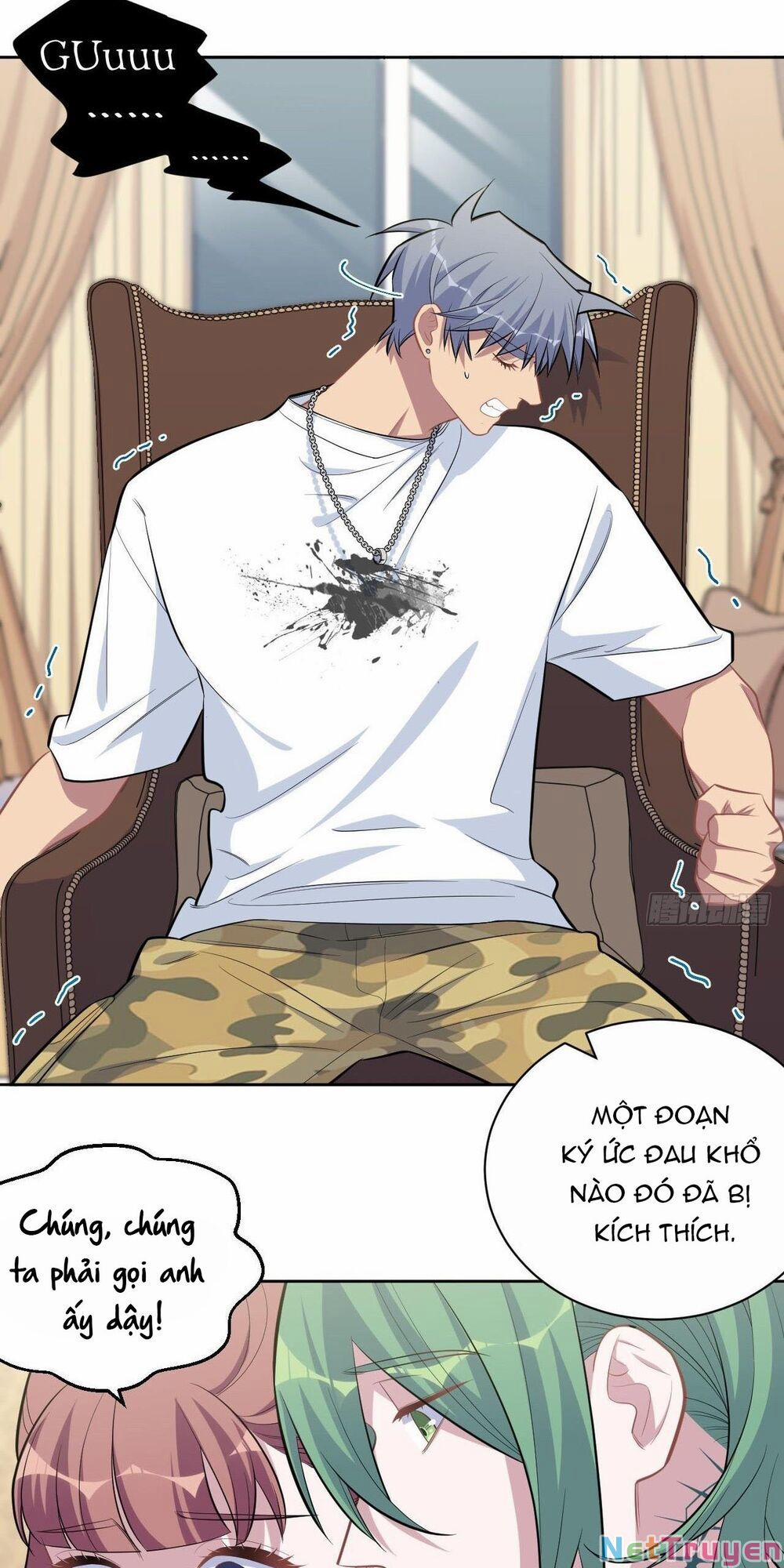 Cha Vợ Đại Nhân Là Bà Xã 147 trang 19