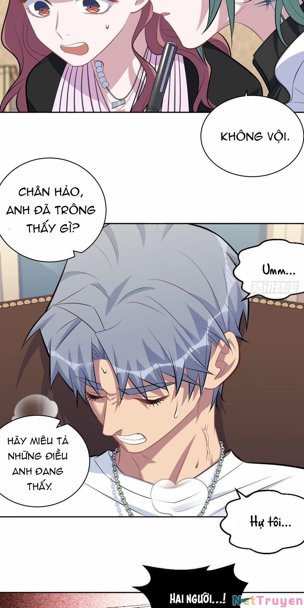 Cha Vợ Đại Nhân Là Bà Xã 147 trang 20