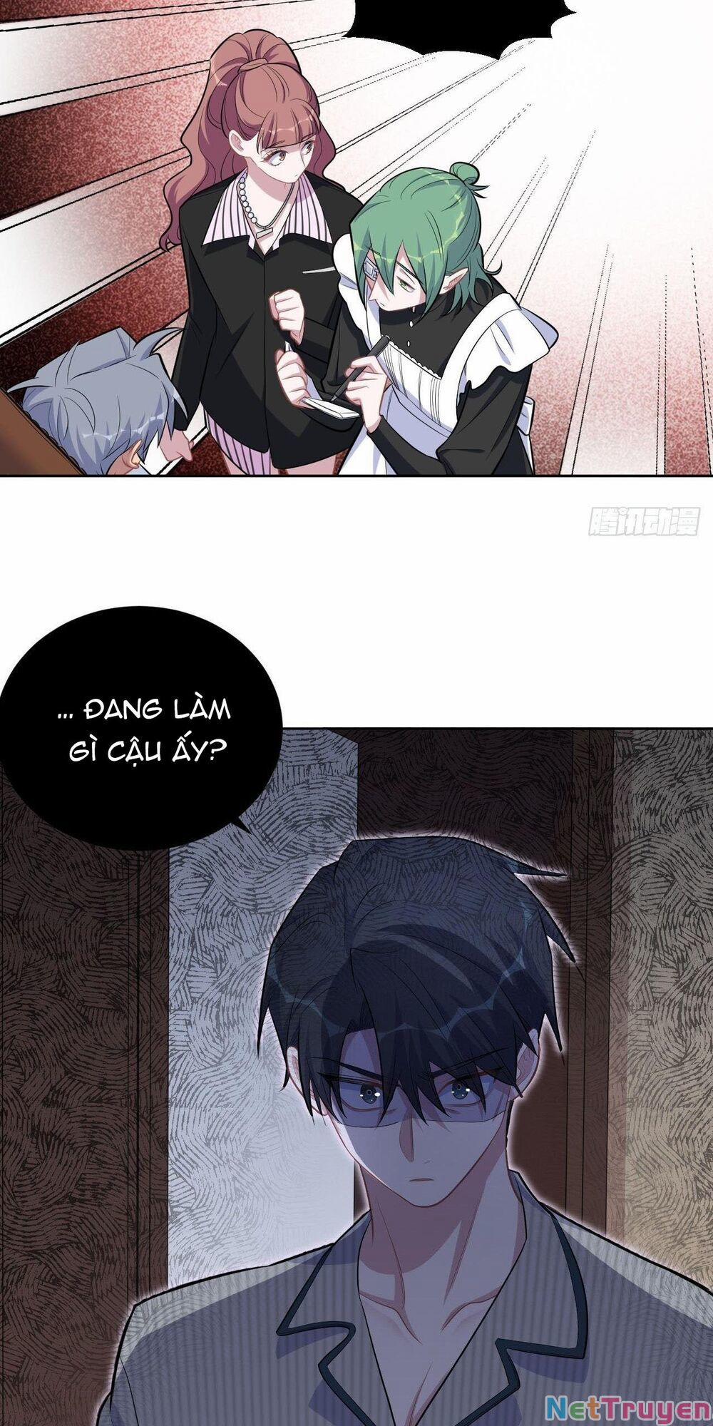 Cha Vợ Đại Nhân Là Bà Xã 147 trang 21