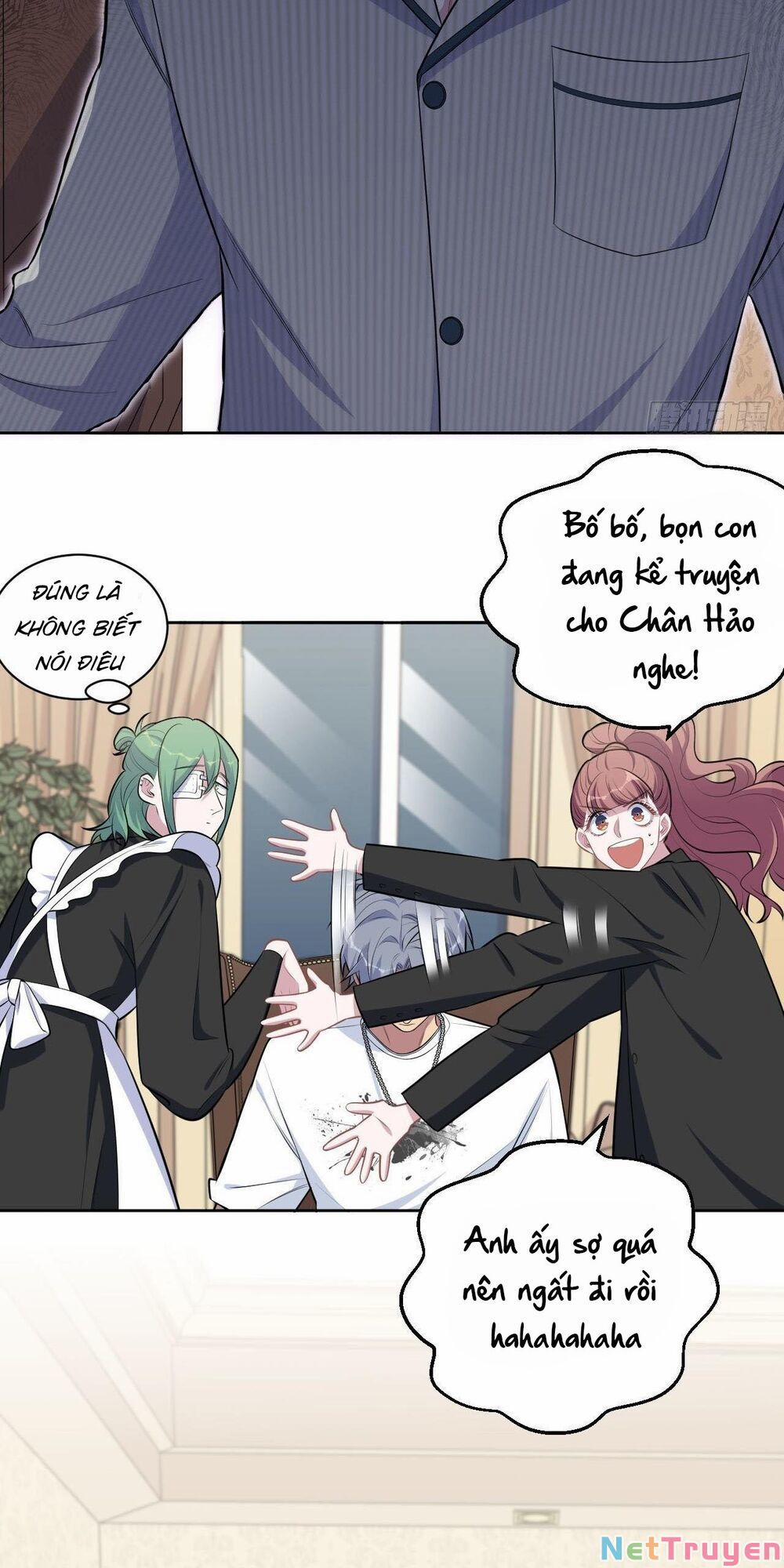 Cha Vợ Đại Nhân Là Bà Xã 147 trang 22