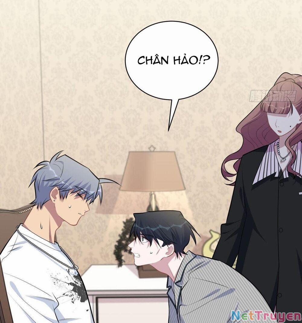 Cha Vợ Đại Nhân Là Bà Xã 147 trang 23