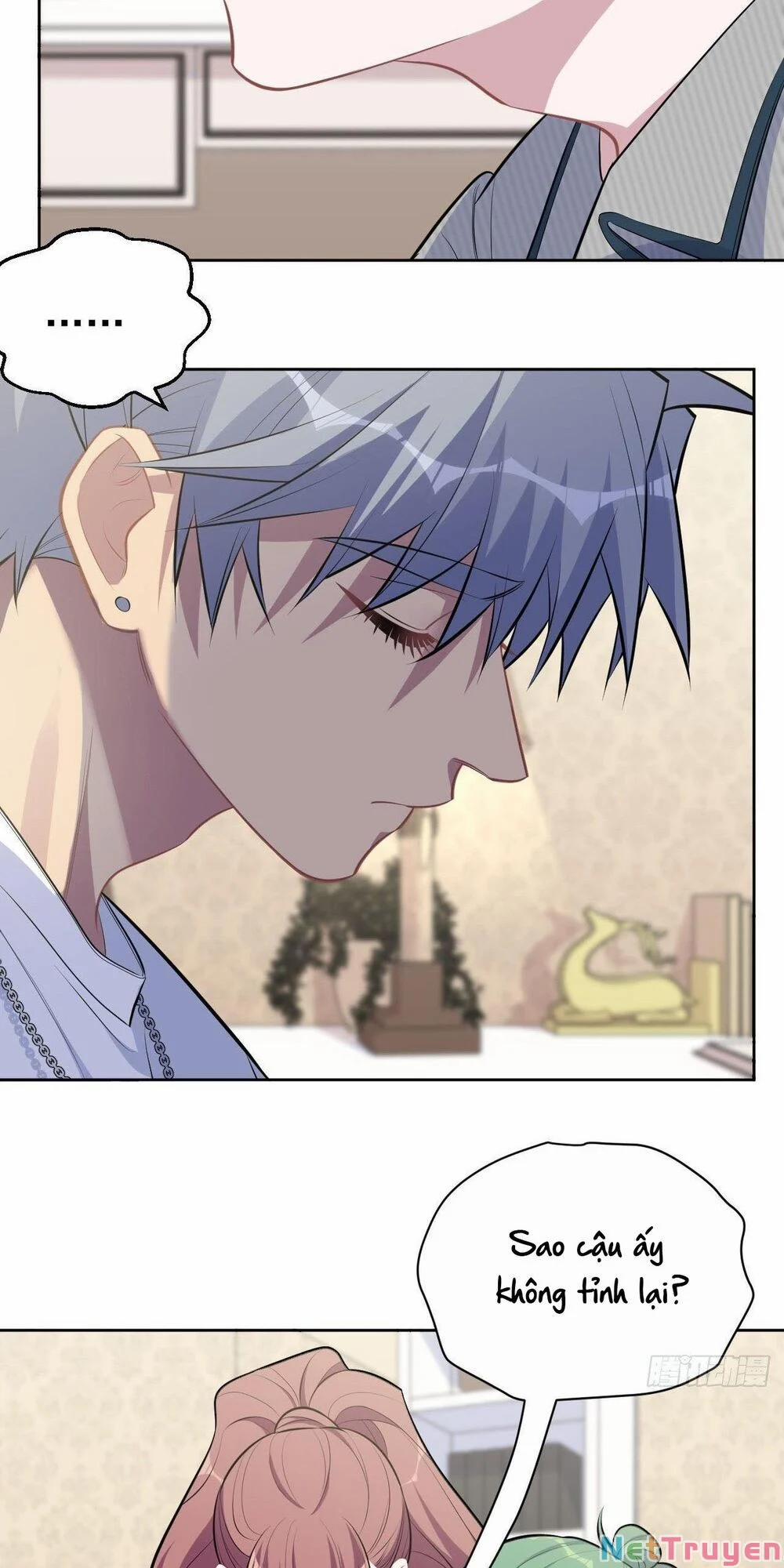 Cha Vợ Đại Nhân Là Bà Xã 147 trang 25