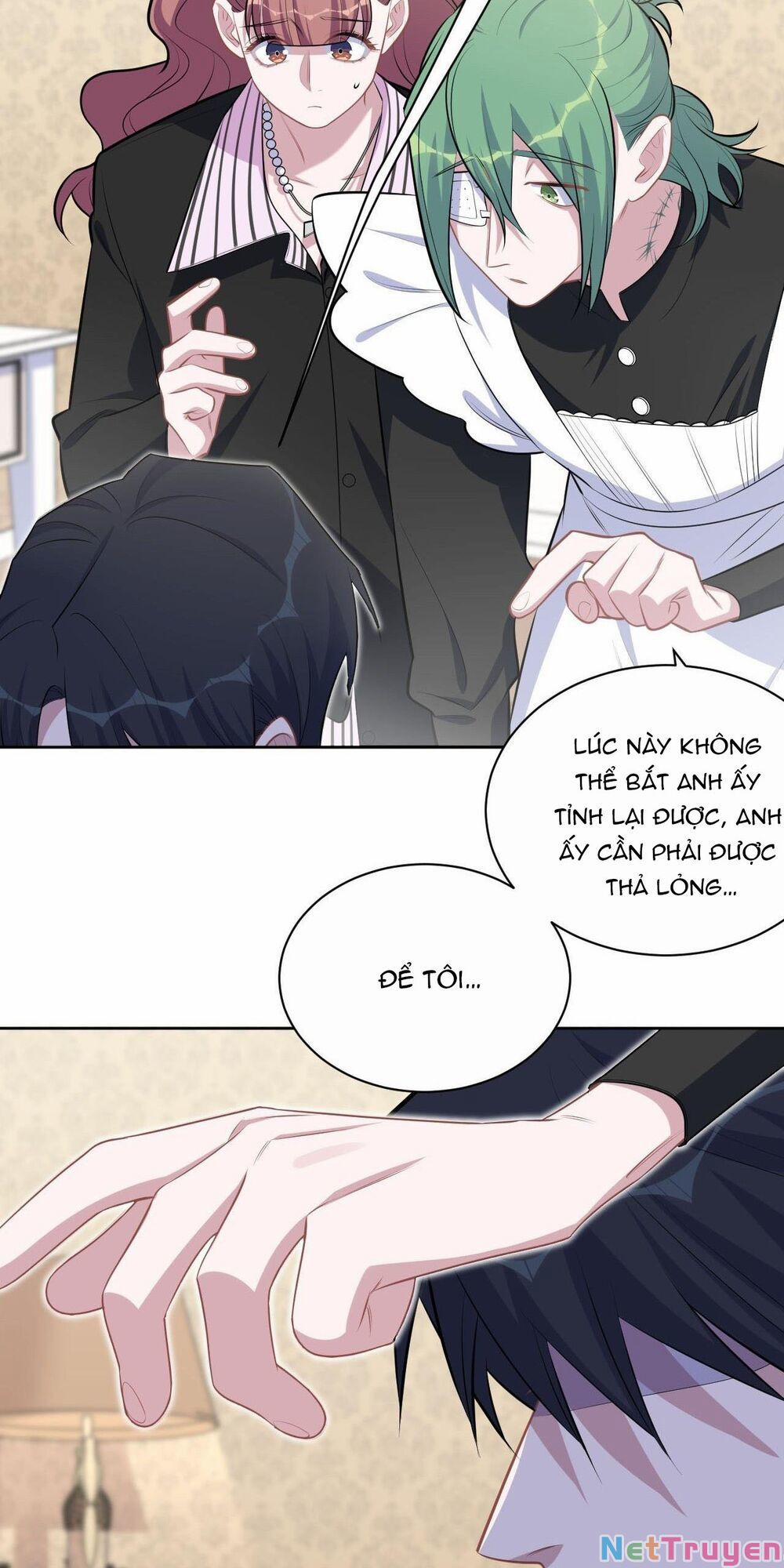 Cha Vợ Đại Nhân Là Bà Xã 147 trang 26