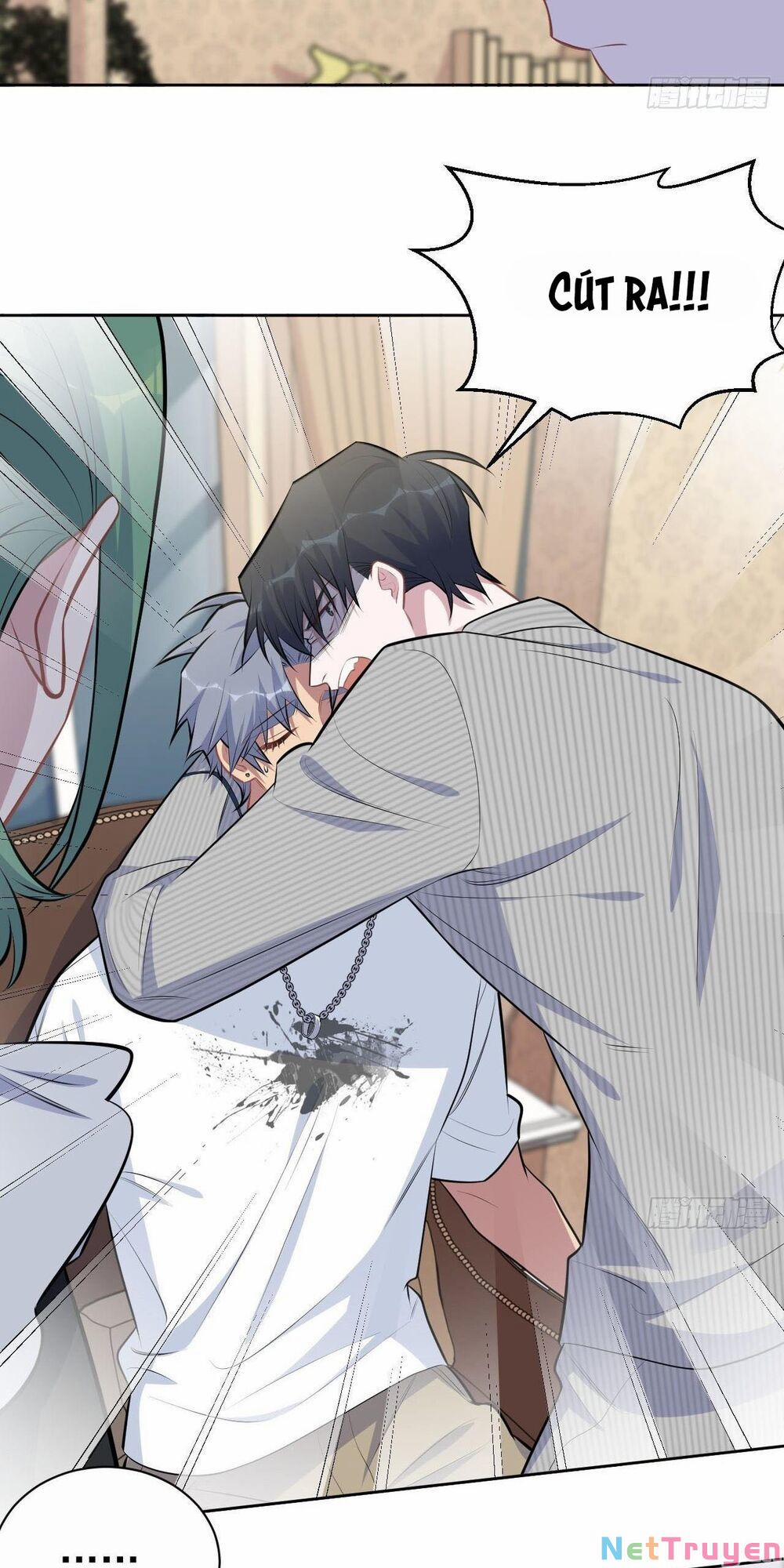 Cha Vợ Đại Nhân Là Bà Xã 147 trang 27