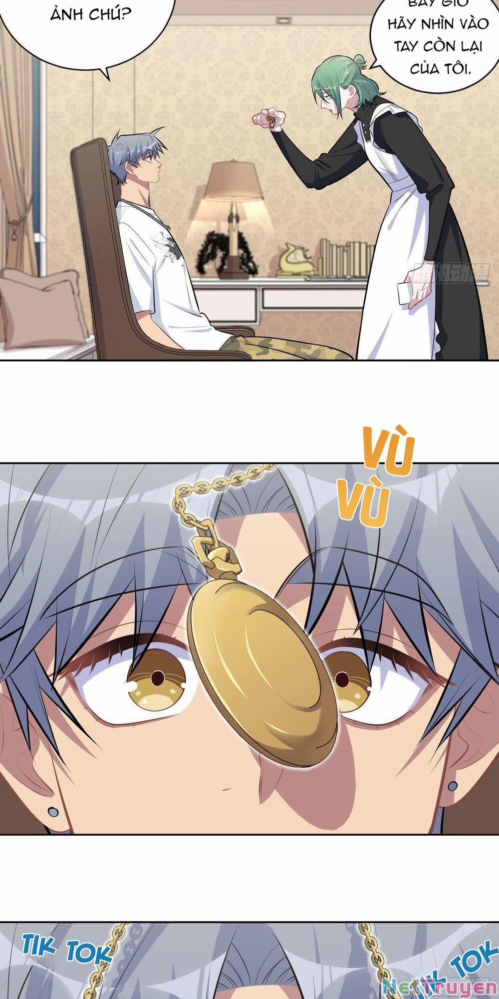 Cha Vợ Đại Nhân Là Bà Xã 147 trang 3