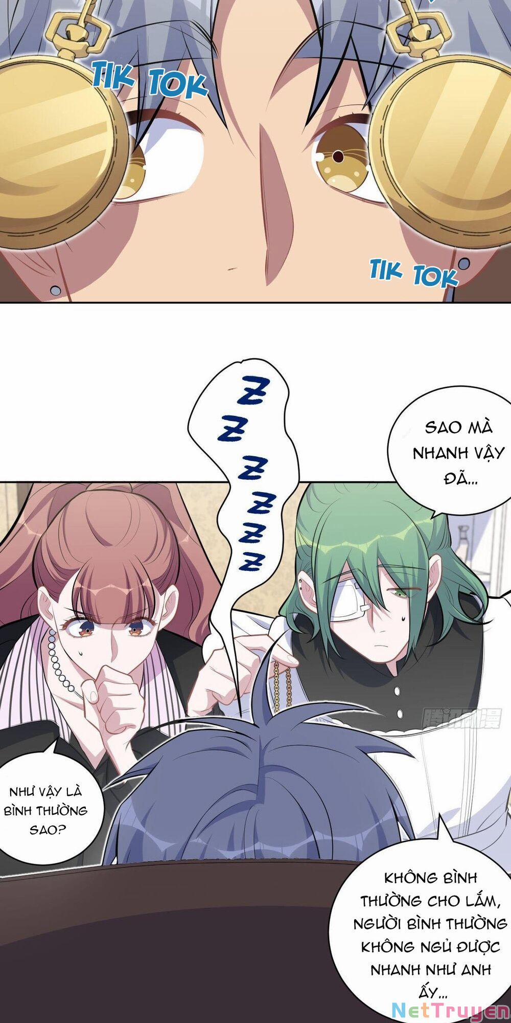 Cha Vợ Đại Nhân Là Bà Xã 147 trang 4