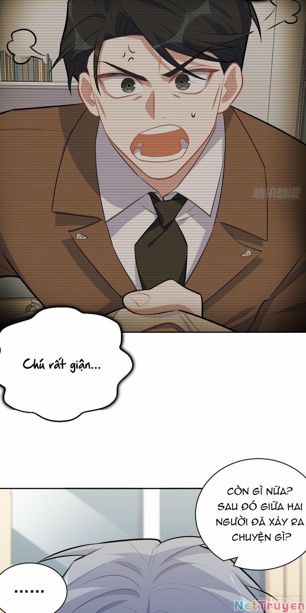 Cha Vợ Đại Nhân Là Bà Xã 147 trang 8