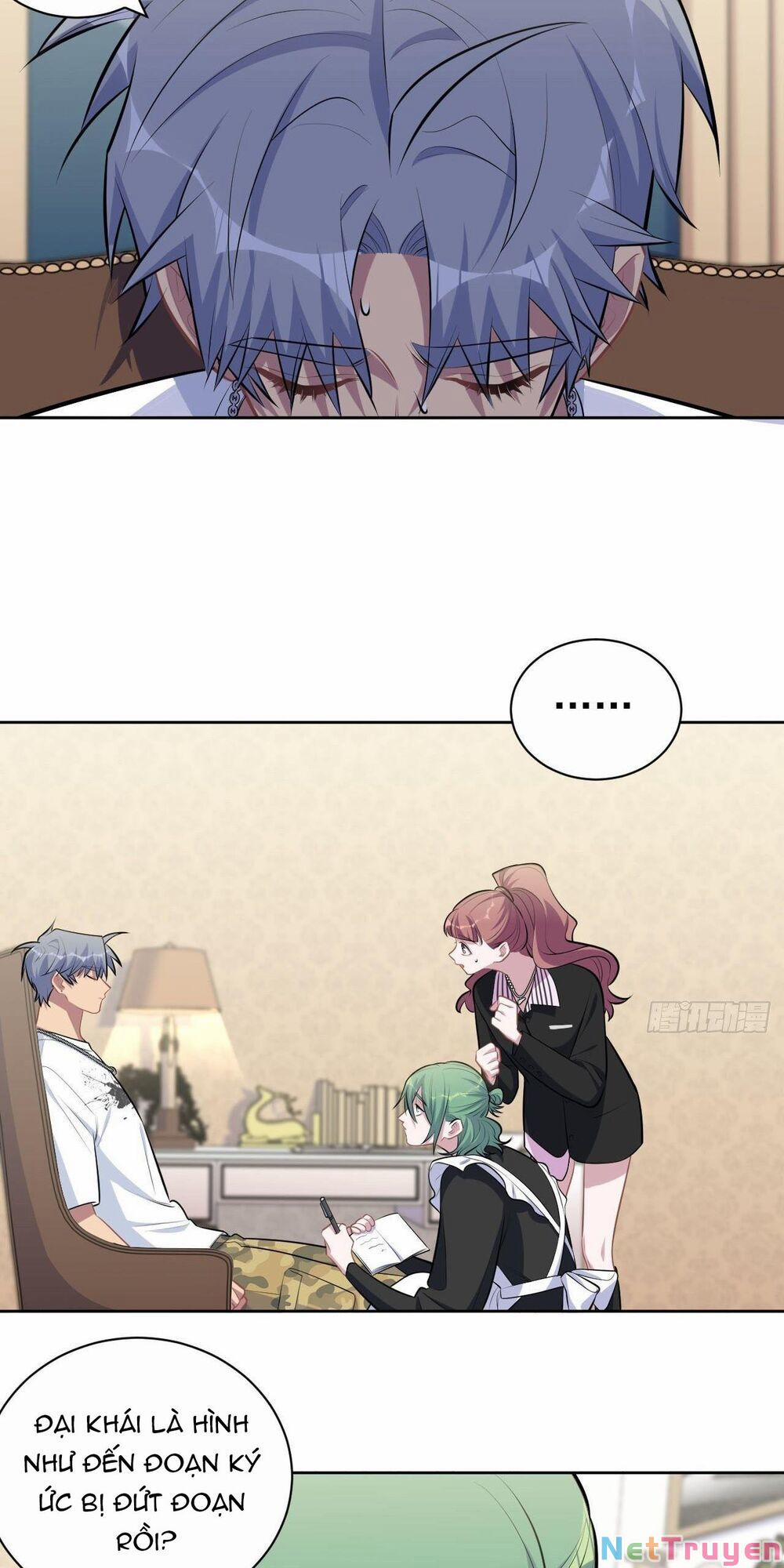 Cha Vợ Đại Nhân Là Bà Xã 147 trang 9