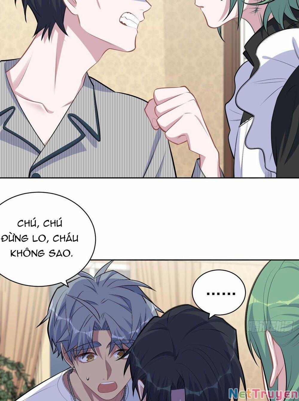 Cha Vợ Đại Nhân Là Bà Xã 148 trang 10