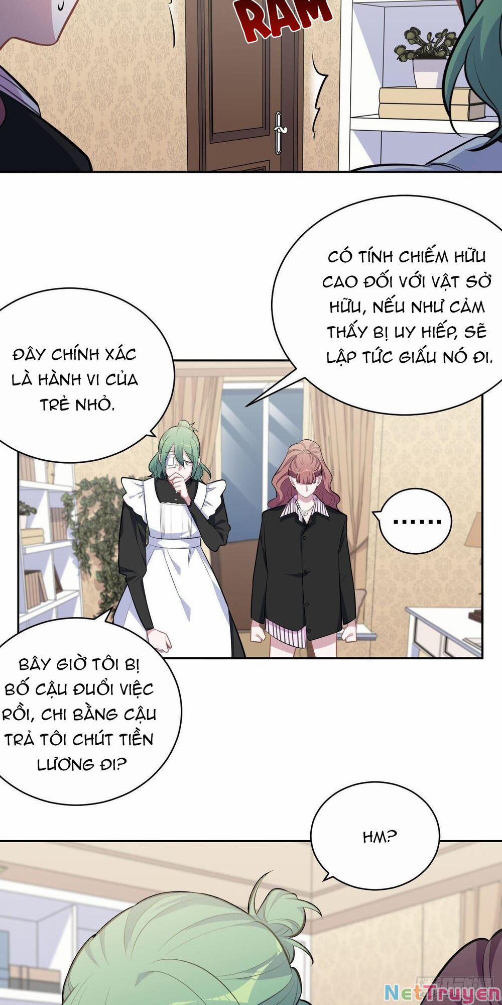 Cha Vợ Đại Nhân Là Bà Xã 148 trang 13