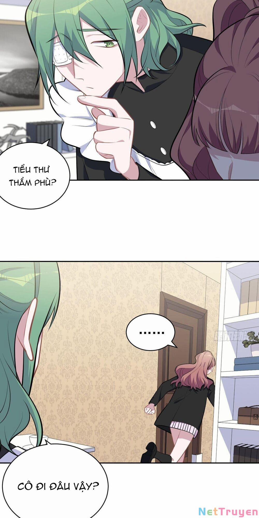 Cha Vợ Đại Nhân Là Bà Xã 148 trang 14