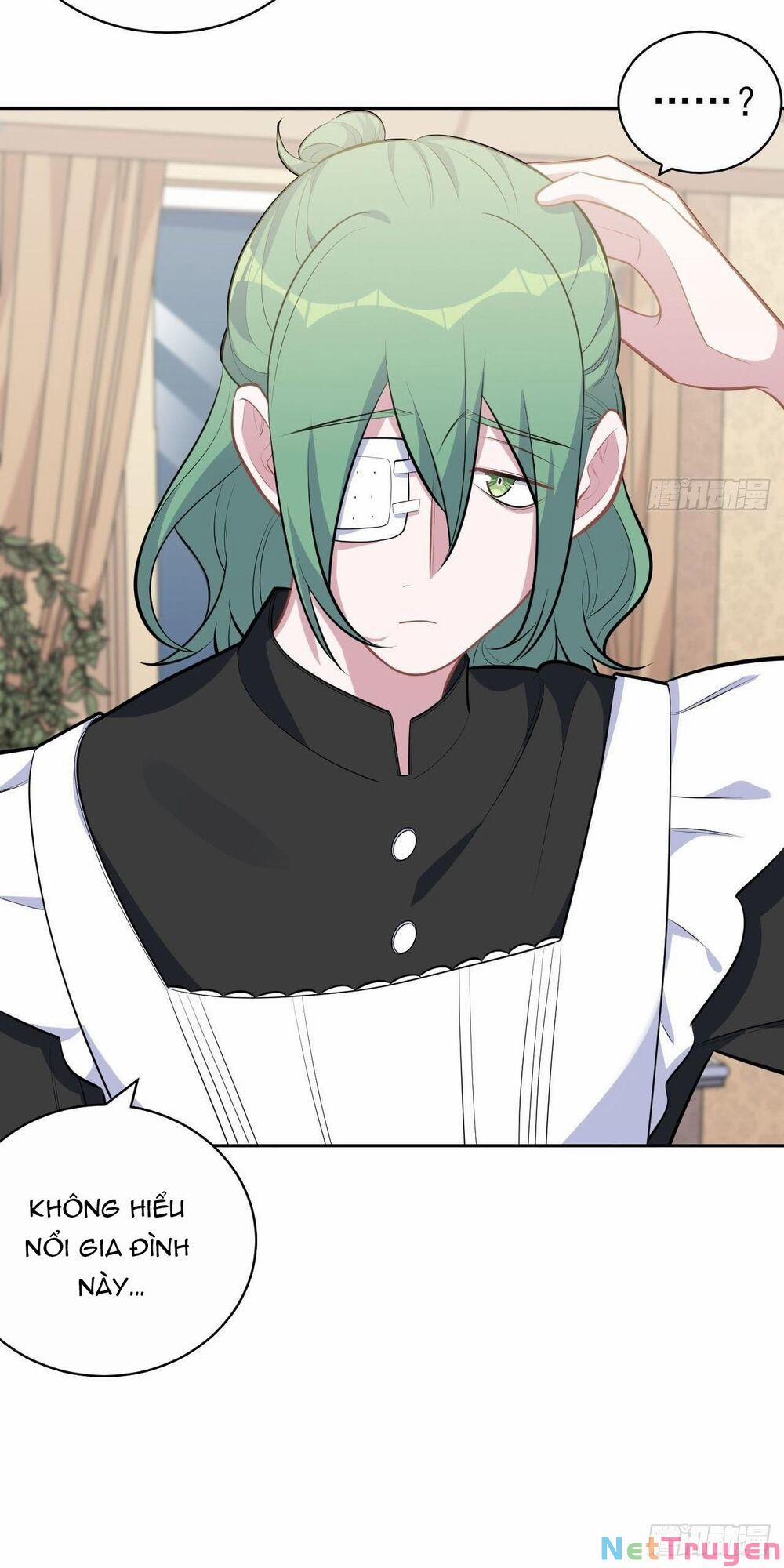 Cha Vợ Đại Nhân Là Bà Xã 148 trang 15