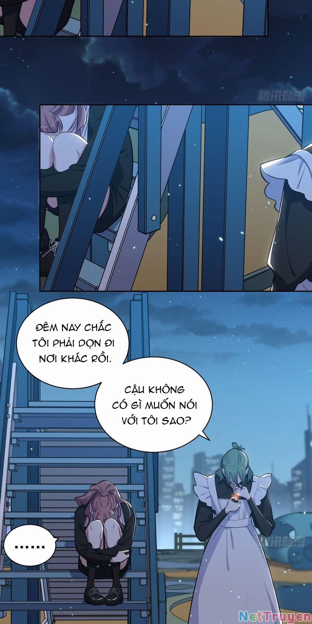 Cha Vợ Đại Nhân Là Bà Xã 148 trang 18