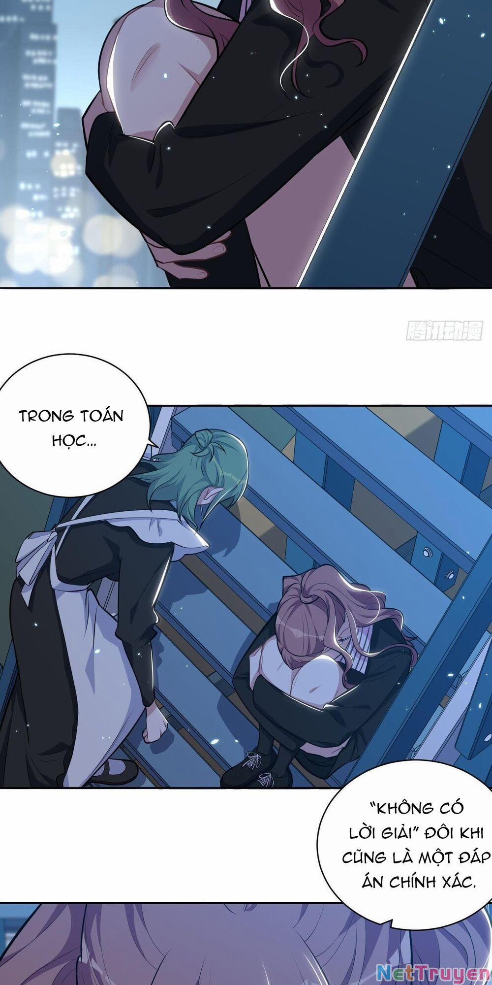 Cha Vợ Đại Nhân Là Bà Xã 148 trang 22