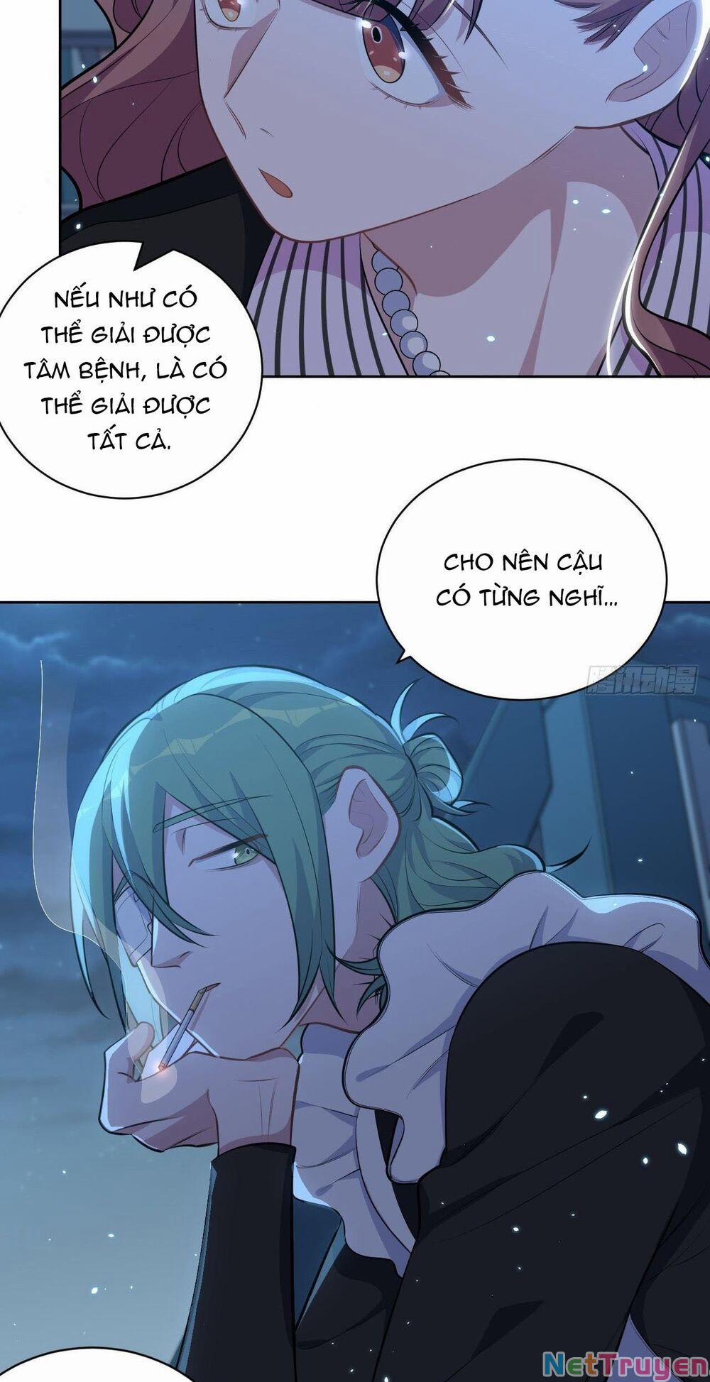 Cha Vợ Đại Nhân Là Bà Xã 148 trang 24