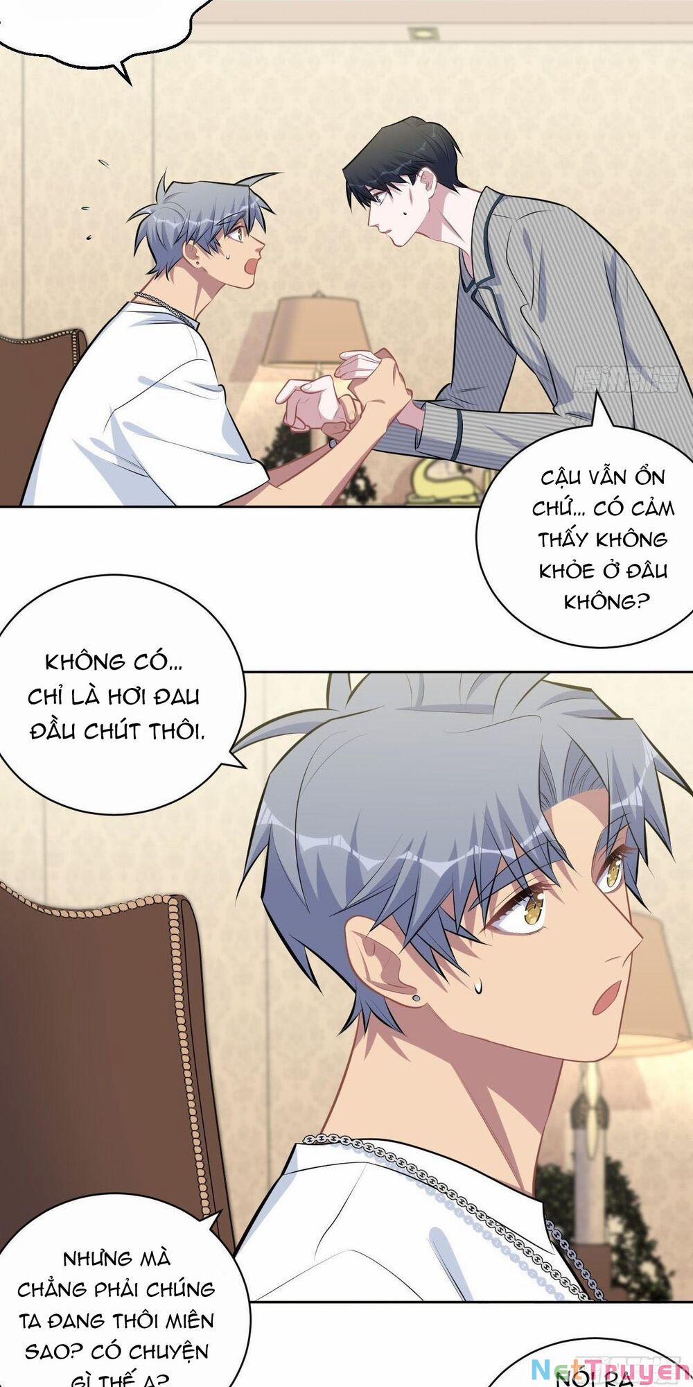 Cha Vợ Đại Nhân Là Bà Xã 148 trang 3