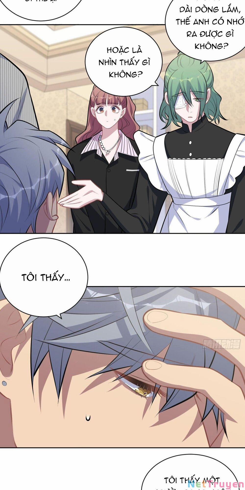 Cha Vợ Đại Nhân Là Bà Xã 148 trang 4