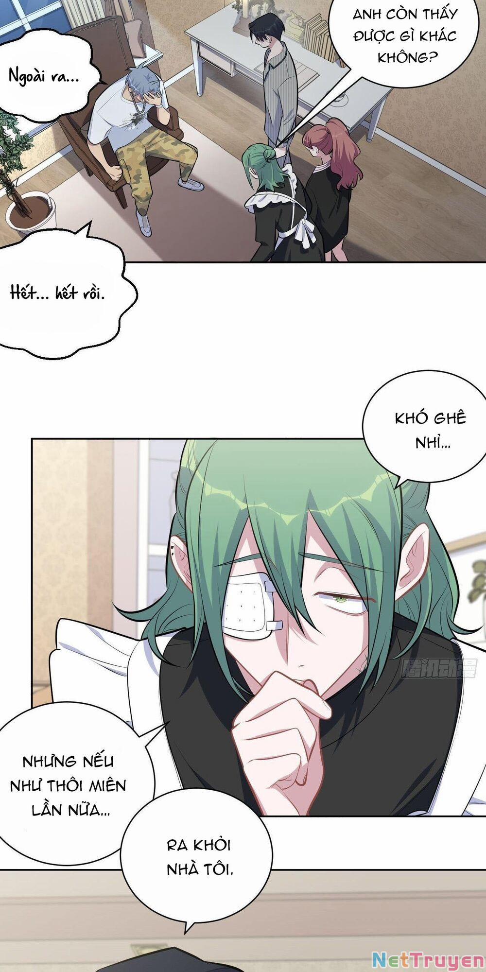 Cha Vợ Đại Nhân Là Bà Xã 148 trang 7