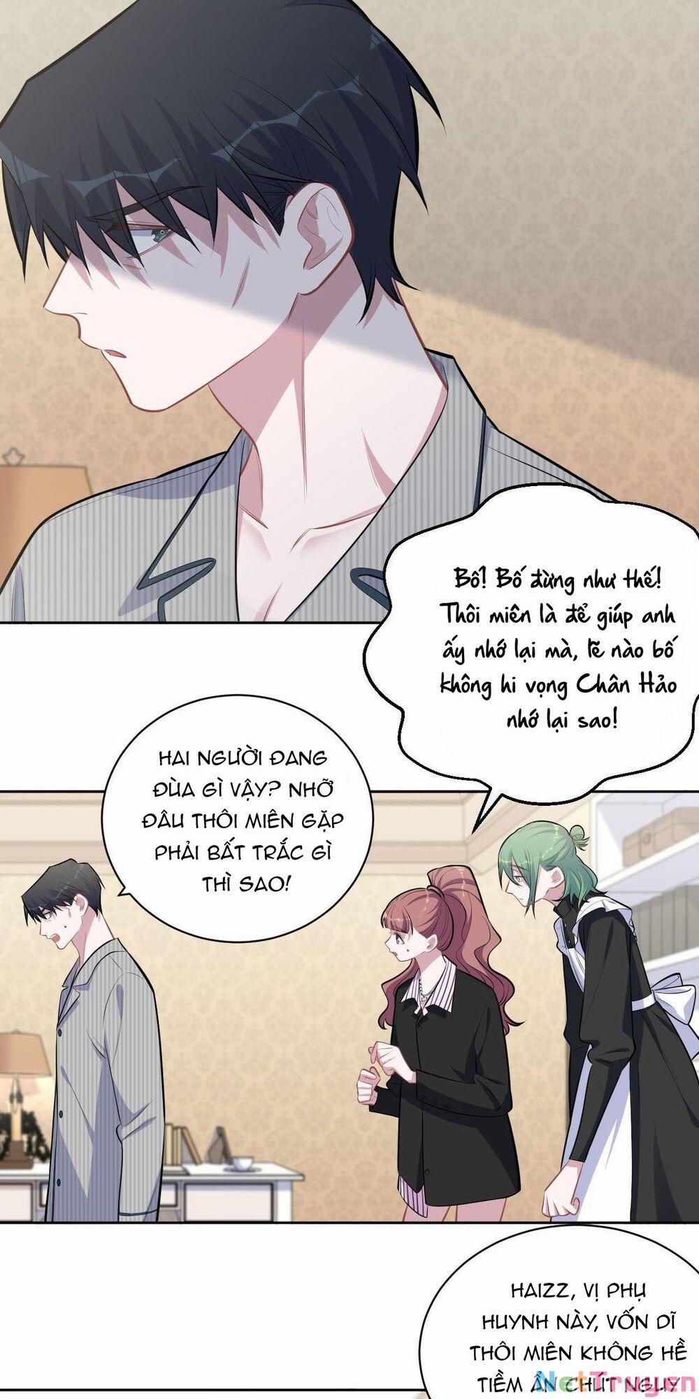 Cha Vợ Đại Nhân Là Bà Xã 148 trang 8