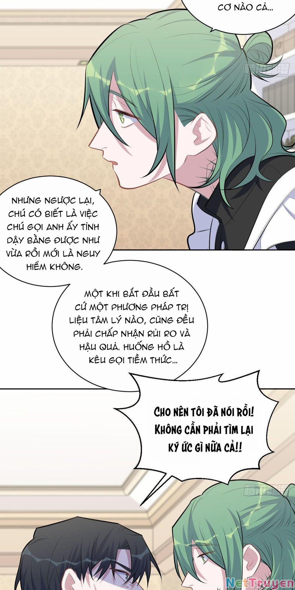 Cha Vợ Đại Nhân Là Bà Xã 148 trang 9