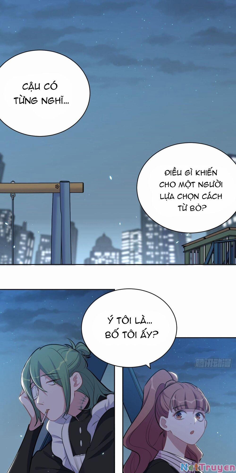 Cha Vợ Đại Nhân Là Bà Xã 149 trang 15