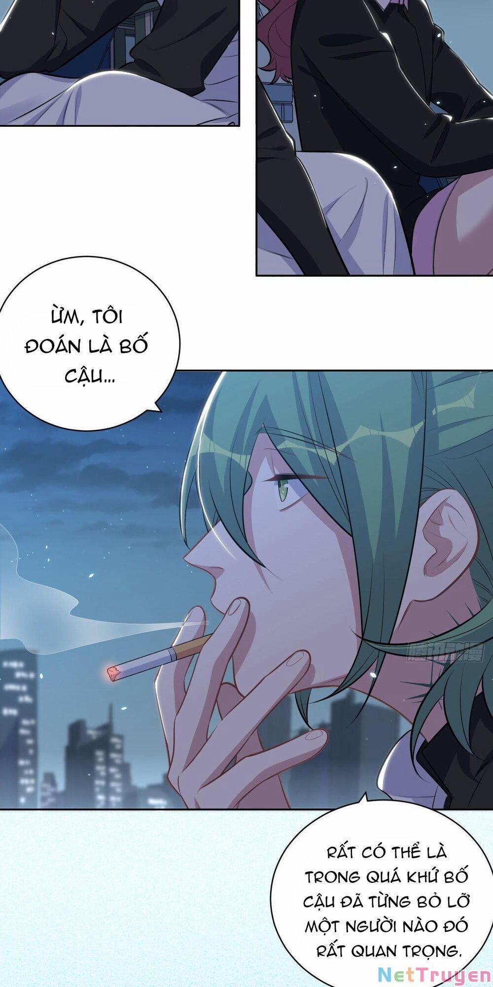 Cha Vợ Đại Nhân Là Bà Xã 149 trang 16