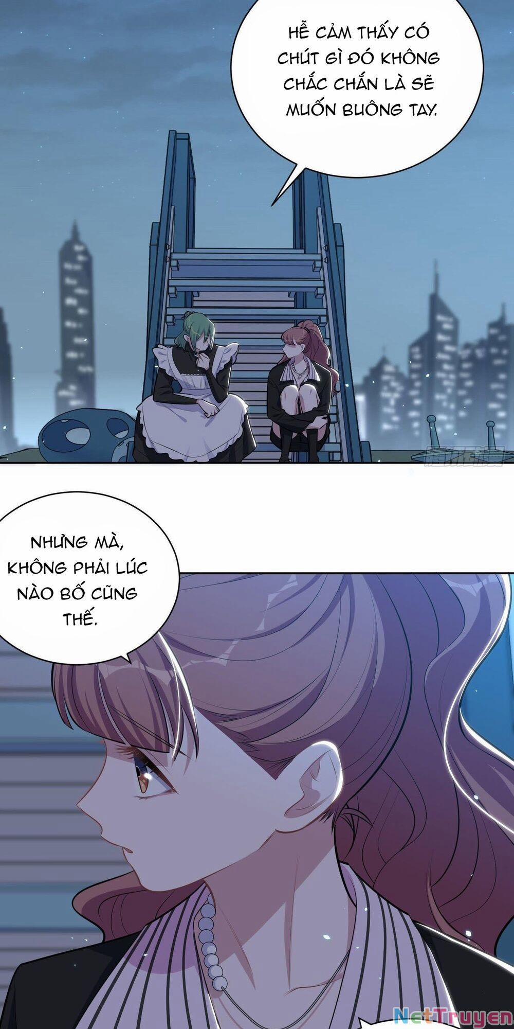 Cha Vợ Đại Nhân Là Bà Xã 149 trang 19