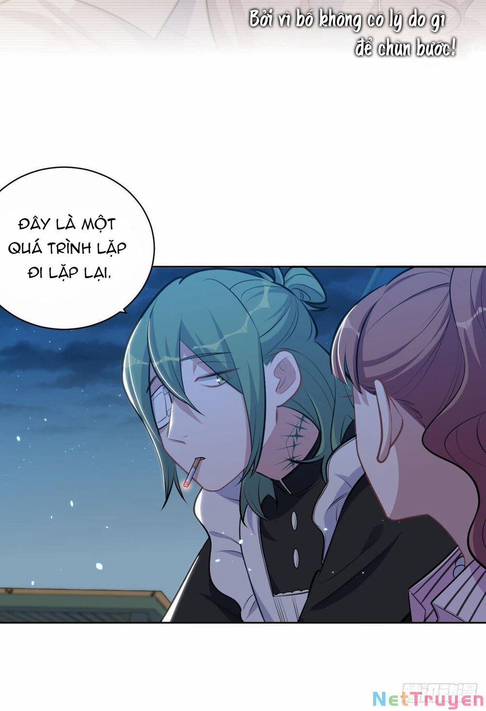 Cha Vợ Đại Nhân Là Bà Xã 149 trang 21