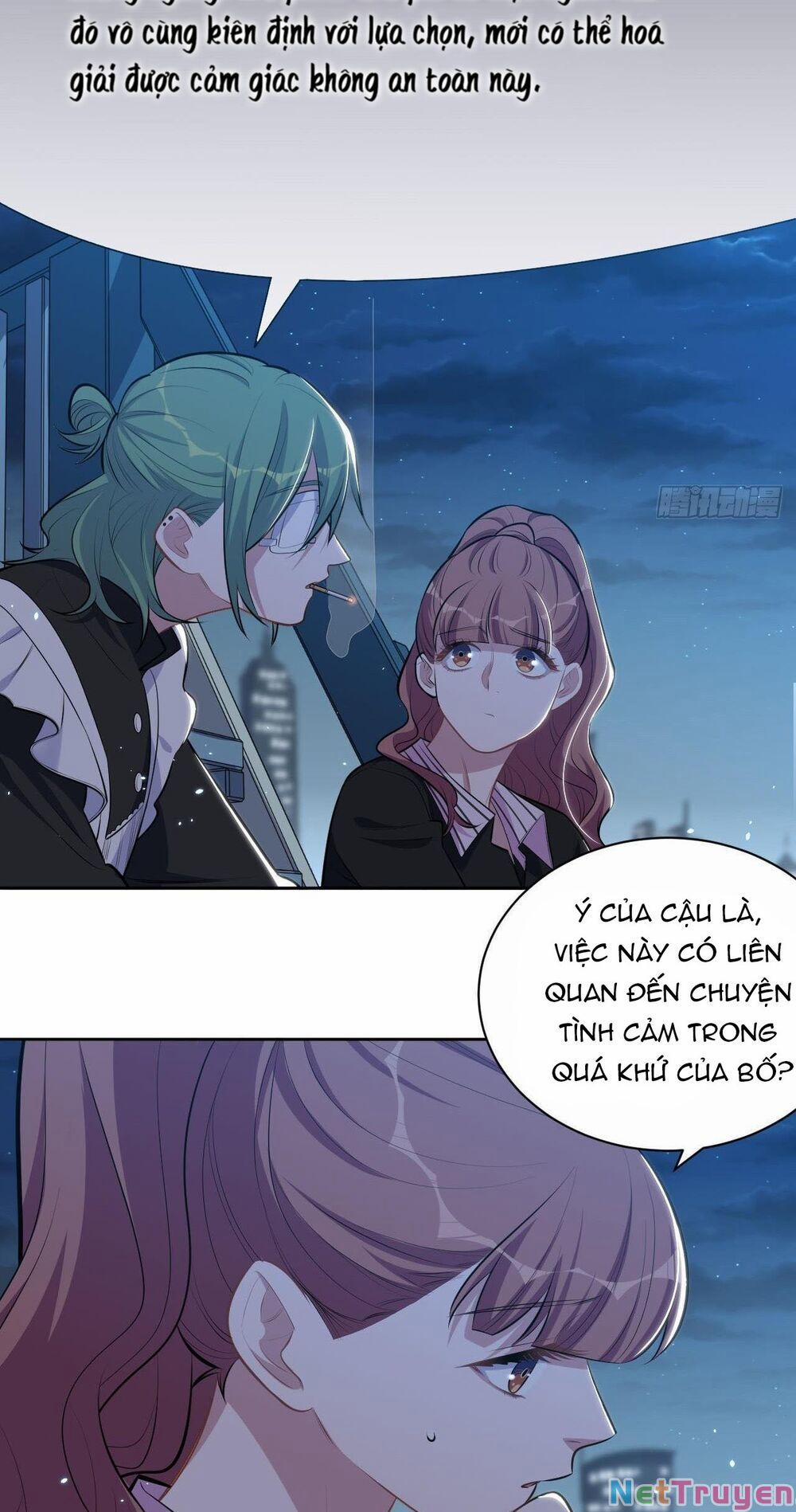 Cha Vợ Đại Nhân Là Bà Xã 149 trang 23