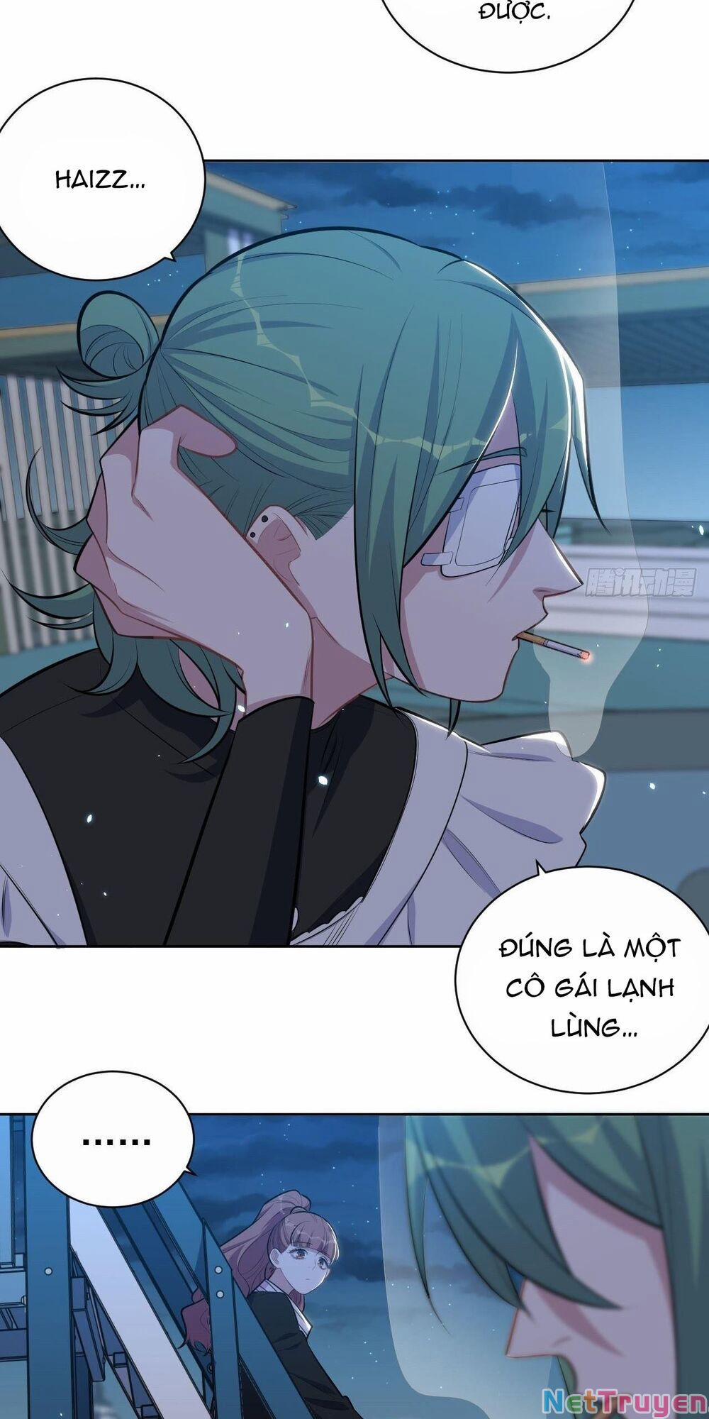 Cha Vợ Đại Nhân Là Bà Xã 149 trang 26