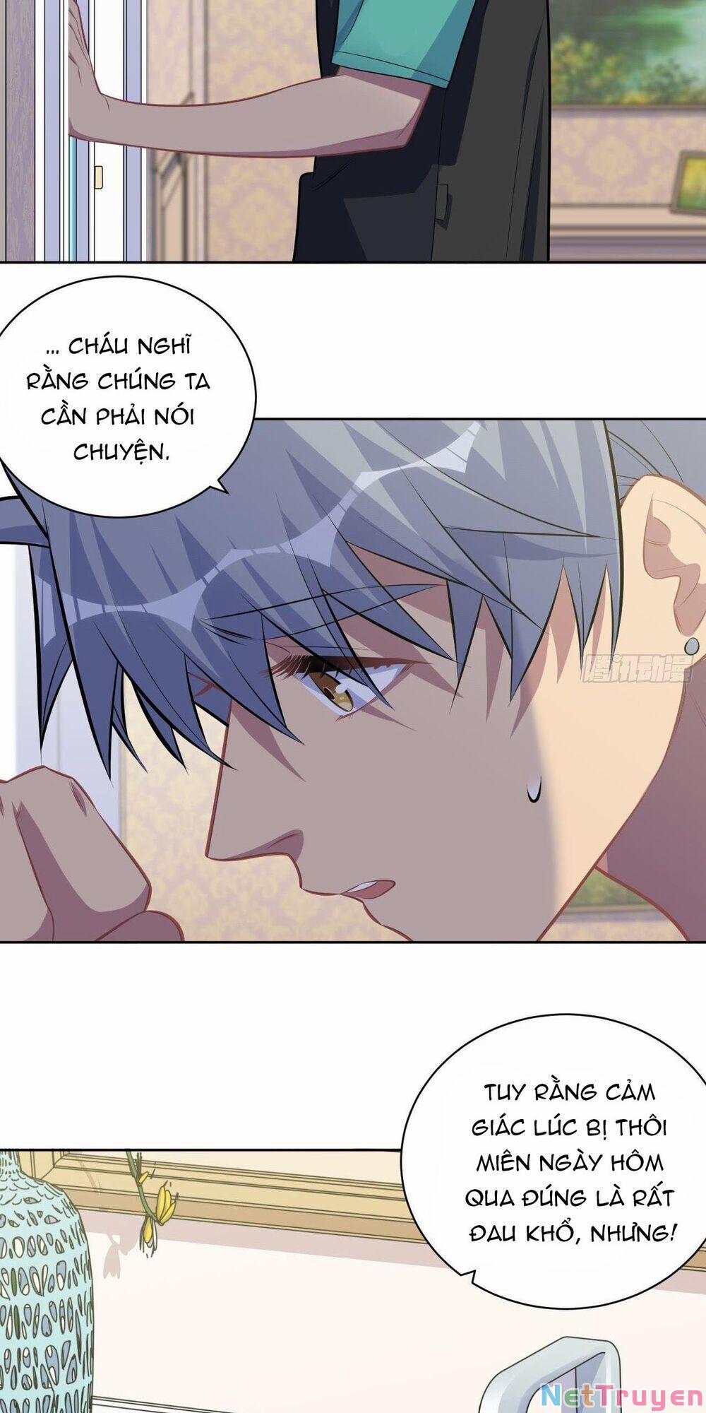 Cha Vợ Đại Nhân Là Bà Xã 149 trang 31