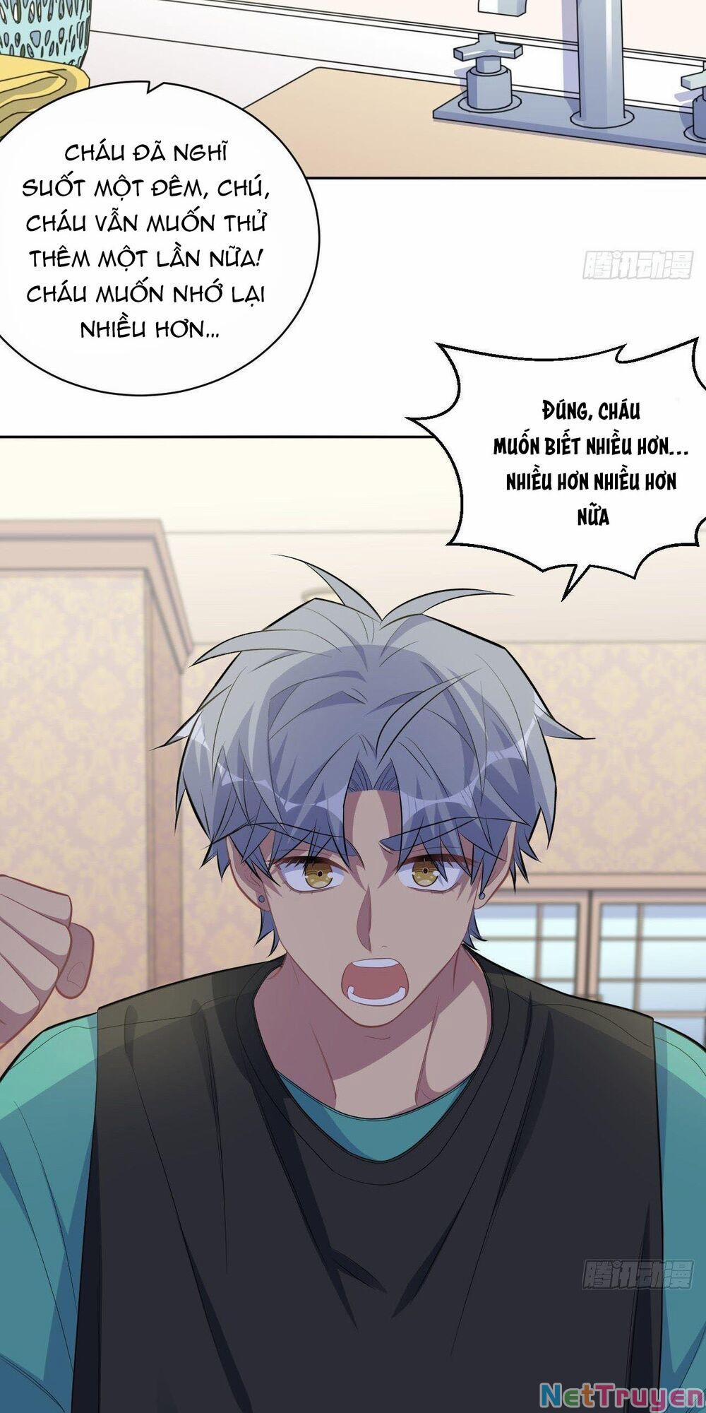 Cha Vợ Đại Nhân Là Bà Xã 149 trang 32