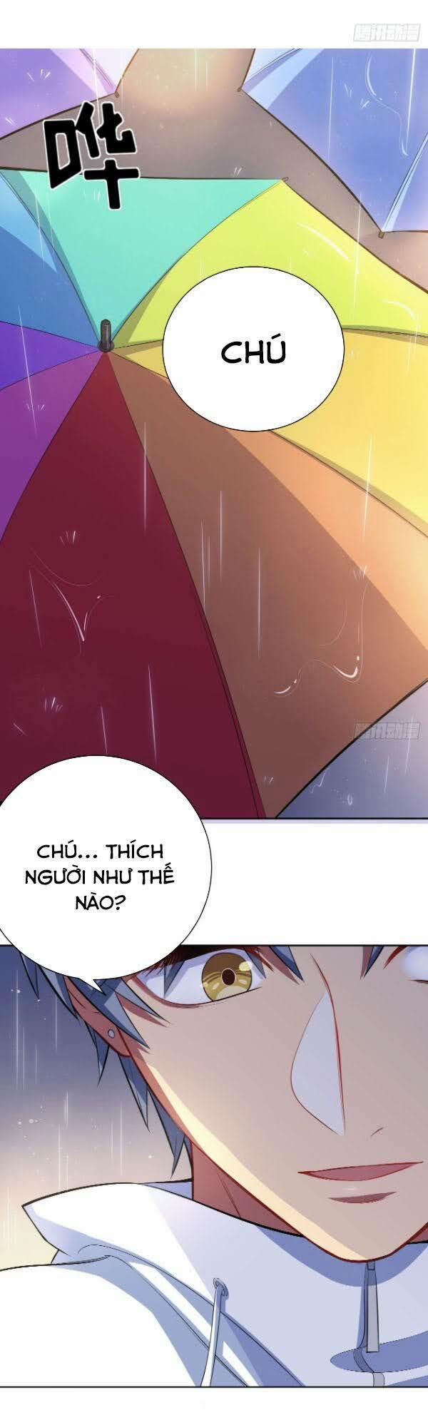 Cha Vợ Đại Nhân Là Bà Xã 15 trang 0