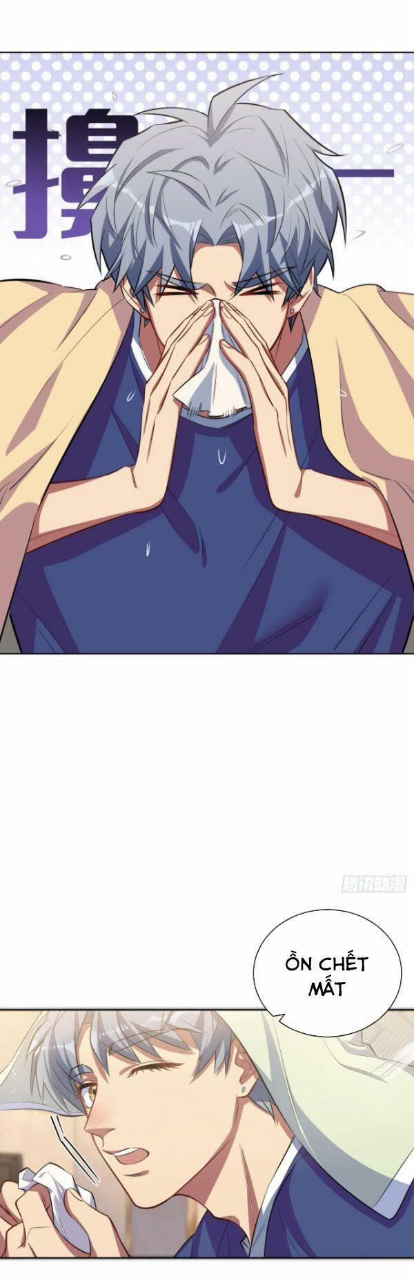 Cha Vợ Đại Nhân Là Bà Xã 15 trang 14