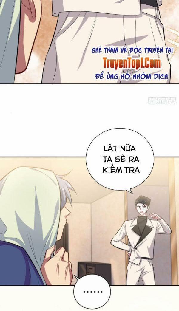 Cha Vợ Đại Nhân Là Bà Xã 15 trang 16