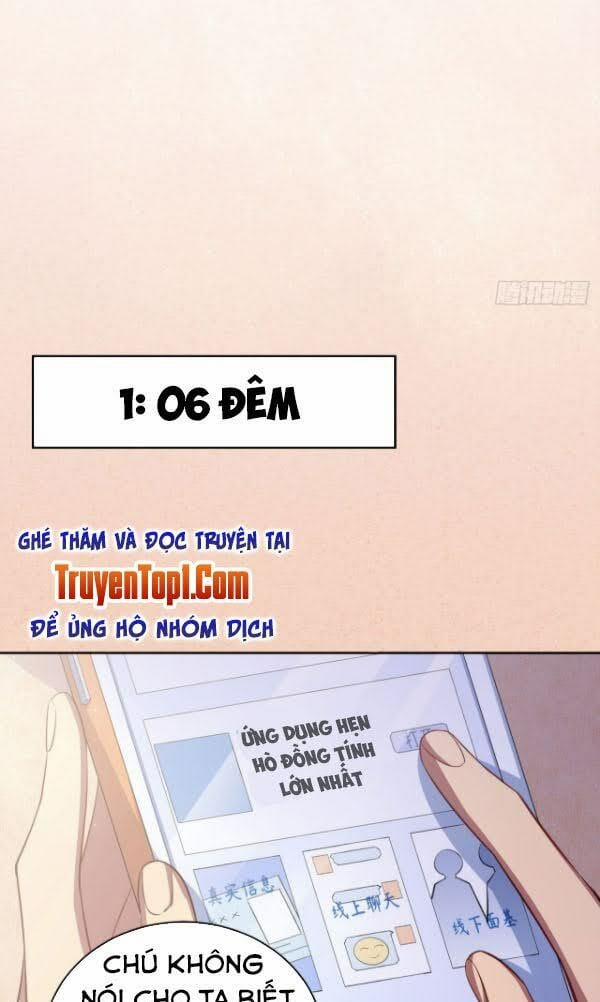 Cha Vợ Đại Nhân Là Bà Xã 15 trang 19