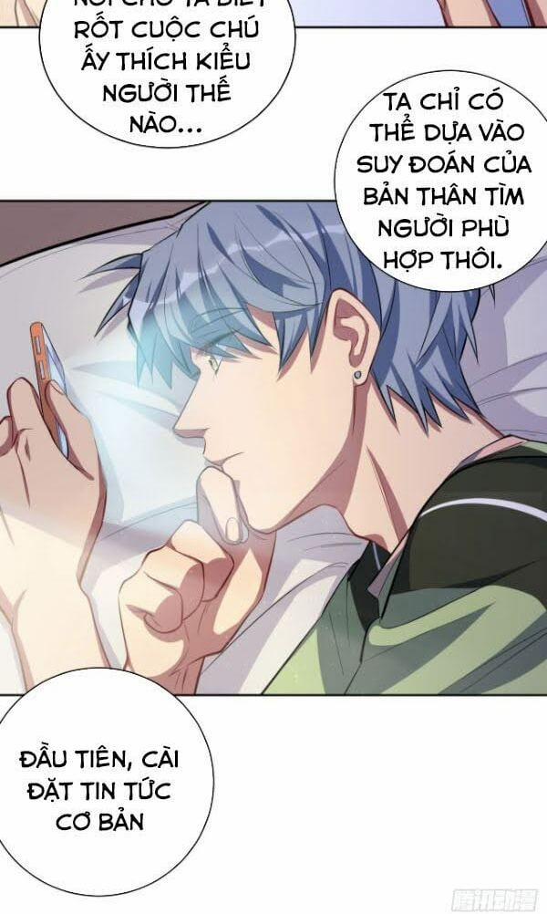 Cha Vợ Đại Nhân Là Bà Xã 15 trang 20