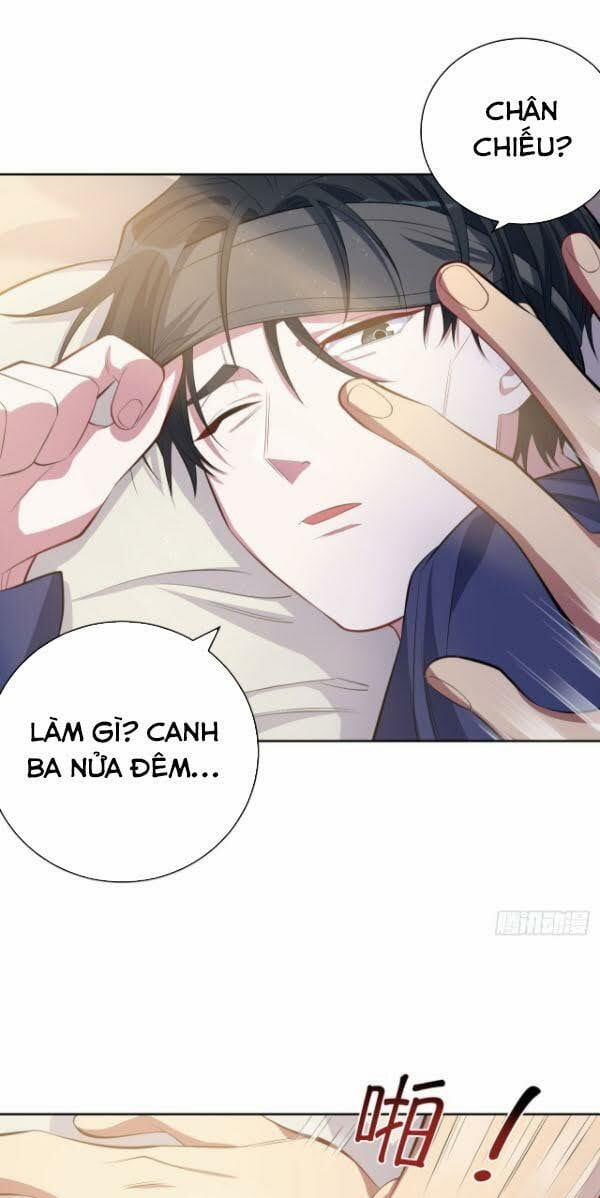 Cha Vợ Đại Nhân Là Bà Xã 15 trang 27